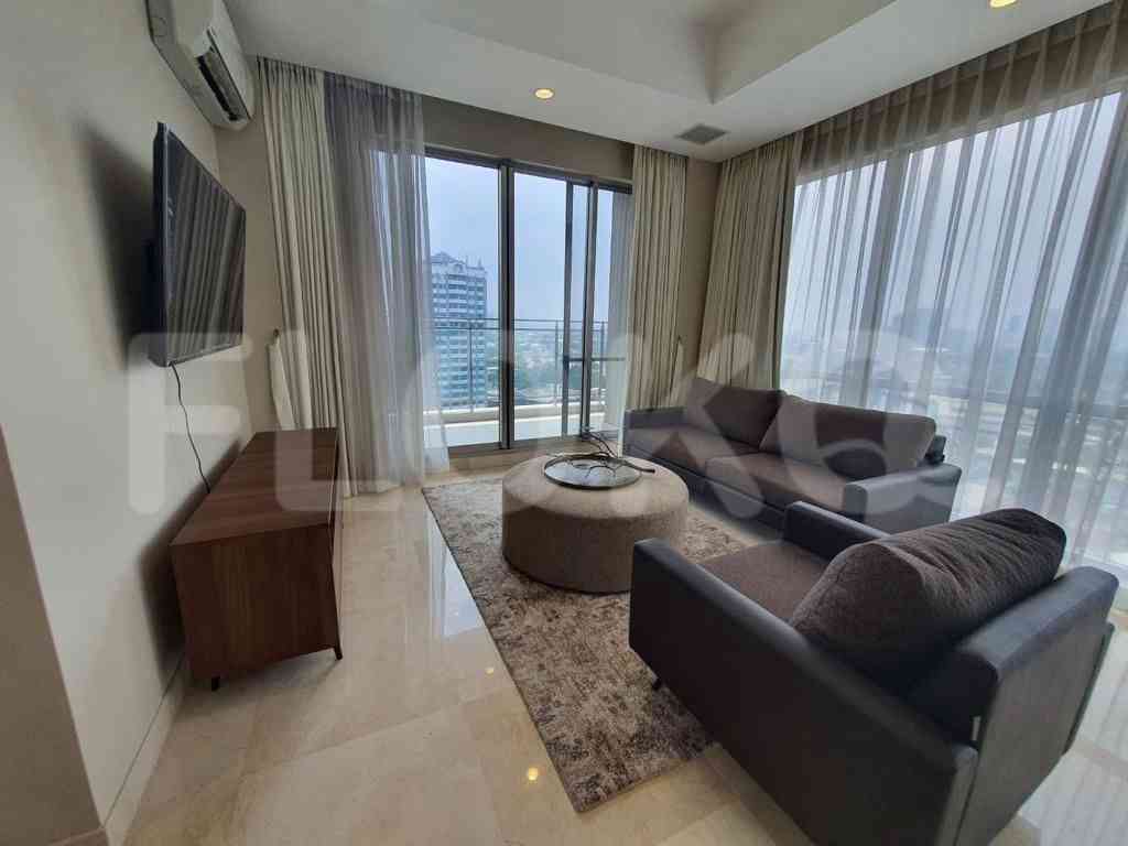 3 Bedroom on 16th Floor for Rent in Apartemen Branz Simatupang - ftb82c 1