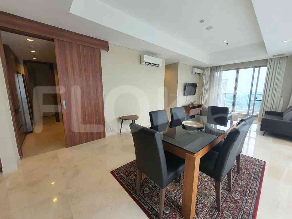 3 Bedroom on 16th Floor for Rent in Apartemen Branz Simatupang - ftb82c 2