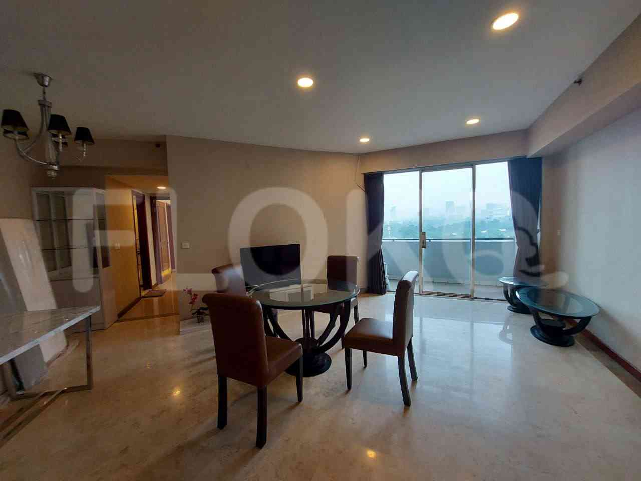 2 Bedroom on 8th Floor for Rent in Puri Casablanca - fte9ab 5
