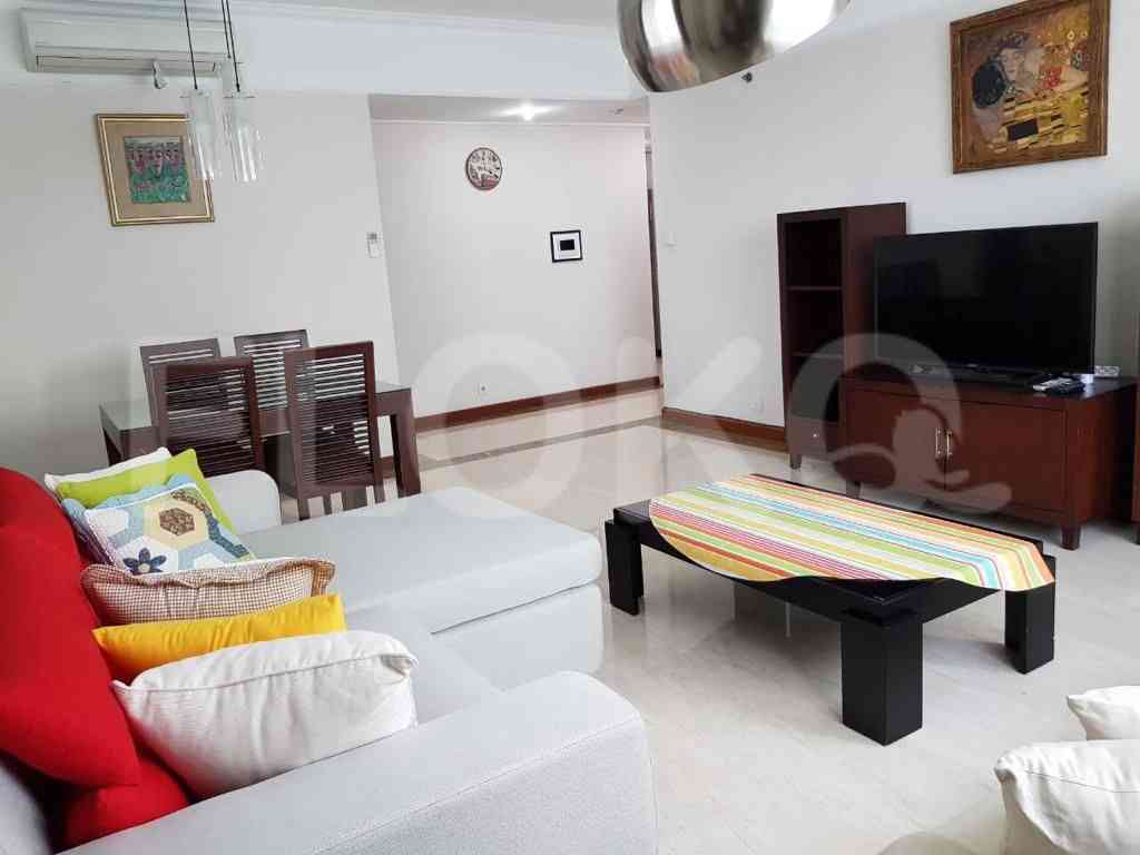2 Bedroom on 17th Floor for Rent in Casablanca Apartment - fte926 4