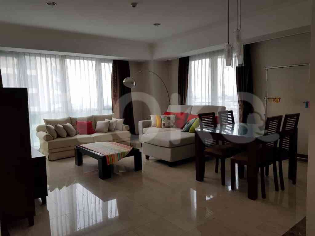2 Bedroom on 17th Floor for Rent in Casablanca Apartment - fte926 3