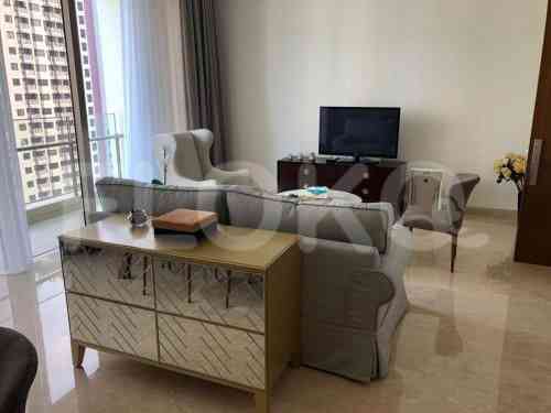 2 Bedroom on 15th Floor for Rent in Pakubuwono Spring Apartment - fga344 4