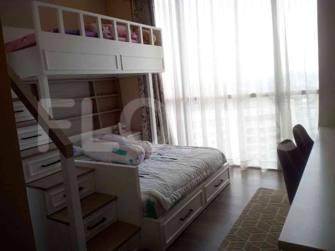 2 Bedroom on 57th Floor for Rent in Pakubuwono Spring Apartment - fgabdb 3