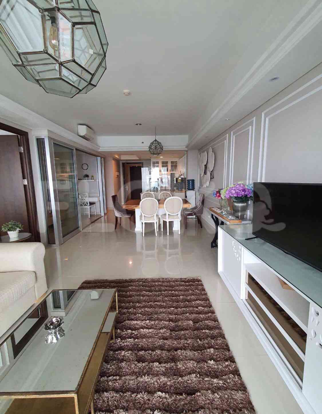 2 Bedroom on 17th Floor for Rent in Kemang Village Residence - fke062 3