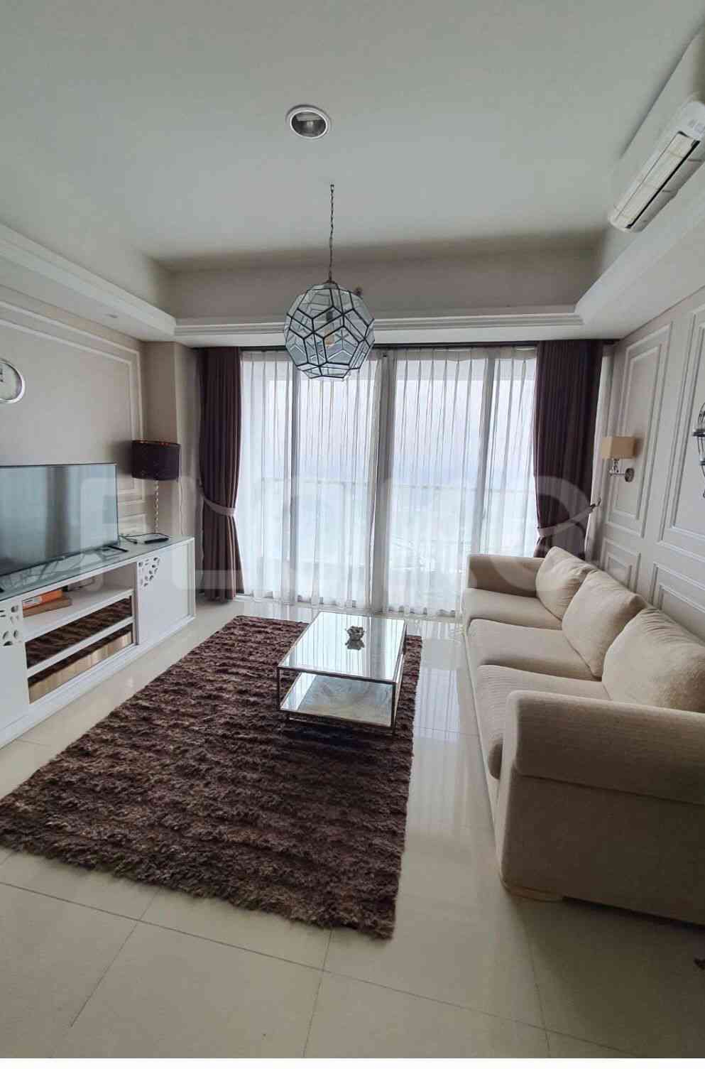 2 Bedroom on 17th Floor for Rent in Kemang Village Residence - fke062 1