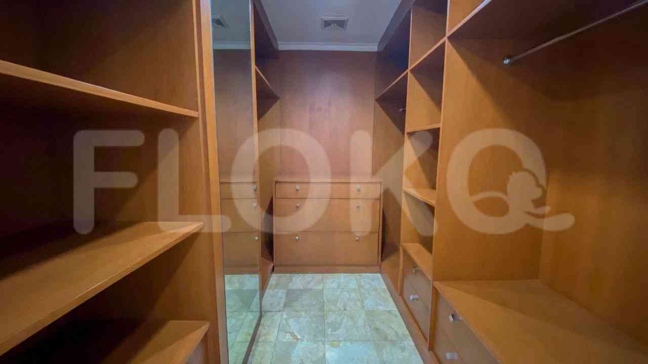 3 Bedroom on 3rd Floor for Rent in Kemang Apartment by Pudjiadi Prestige - fke60d 14