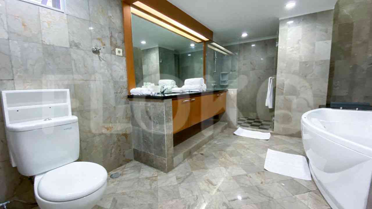 3 Bedroom on 3rd Floor for Rent in Kemang Apartment by Pudjiadi Prestige - fke60d 7