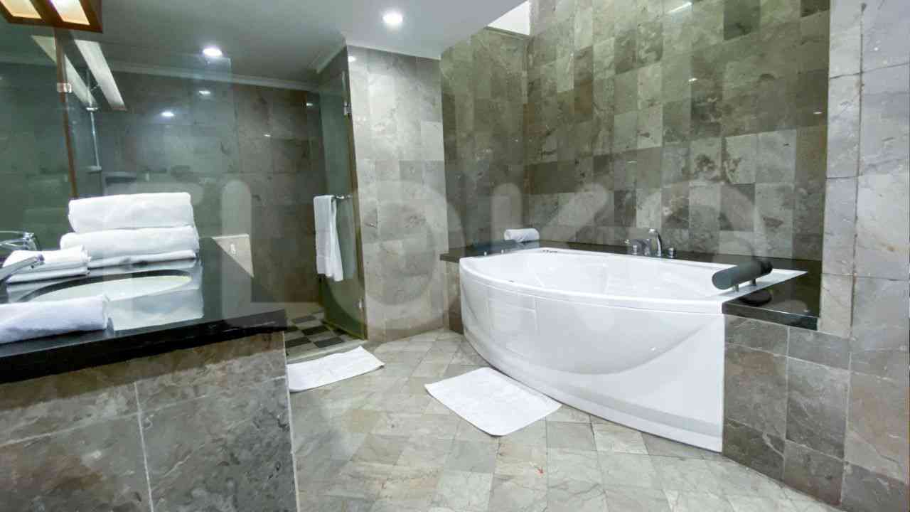 3 Bedroom on 3rd Floor for Rent in Kemang Apartment by Pudjiadi Prestige - fke60d 4