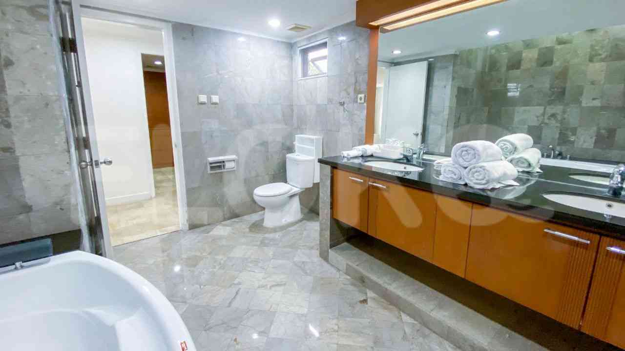 3 Bedroom on 3rd Floor for Rent in Kemang Apartment by Pudjiadi Prestige - fke60d 5