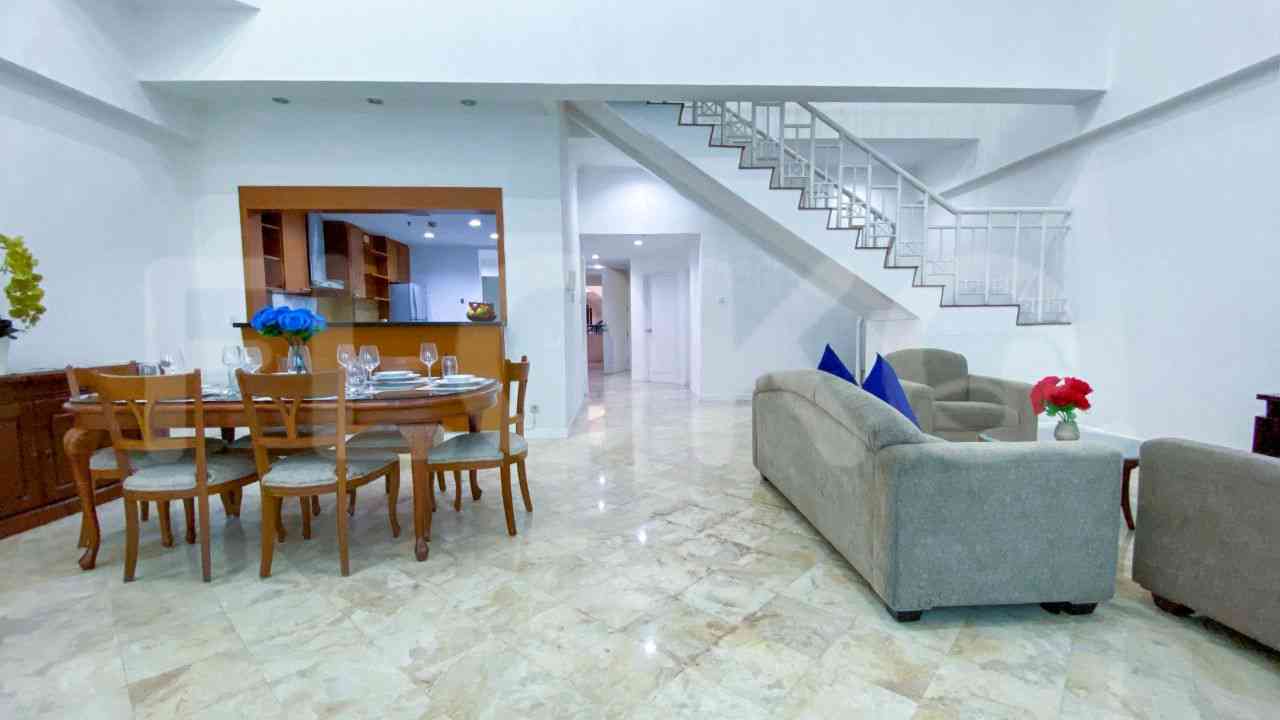 3 Bedroom on 3rd Floor for Rent in Kemang Apartment by Pudjiadi Prestige - fke60d 15