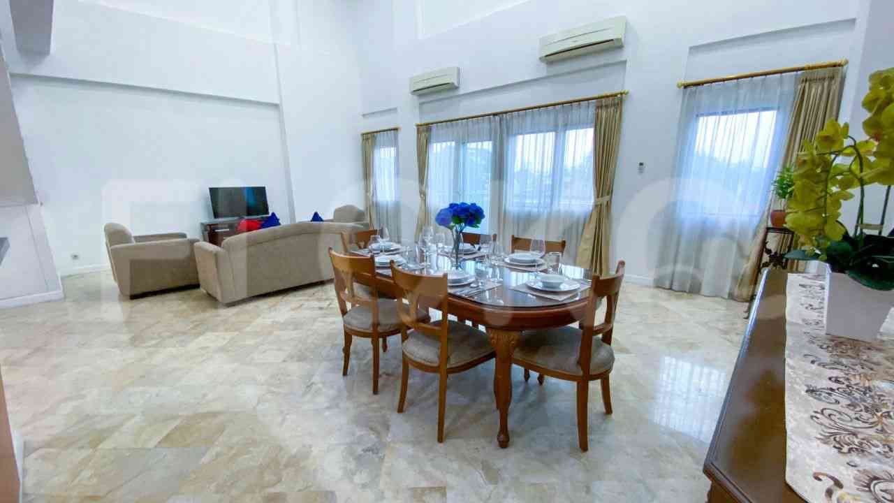 3 Bedroom on 3rd Floor for Rent in Kemang Apartment by Pudjiadi Prestige - fke60d 11