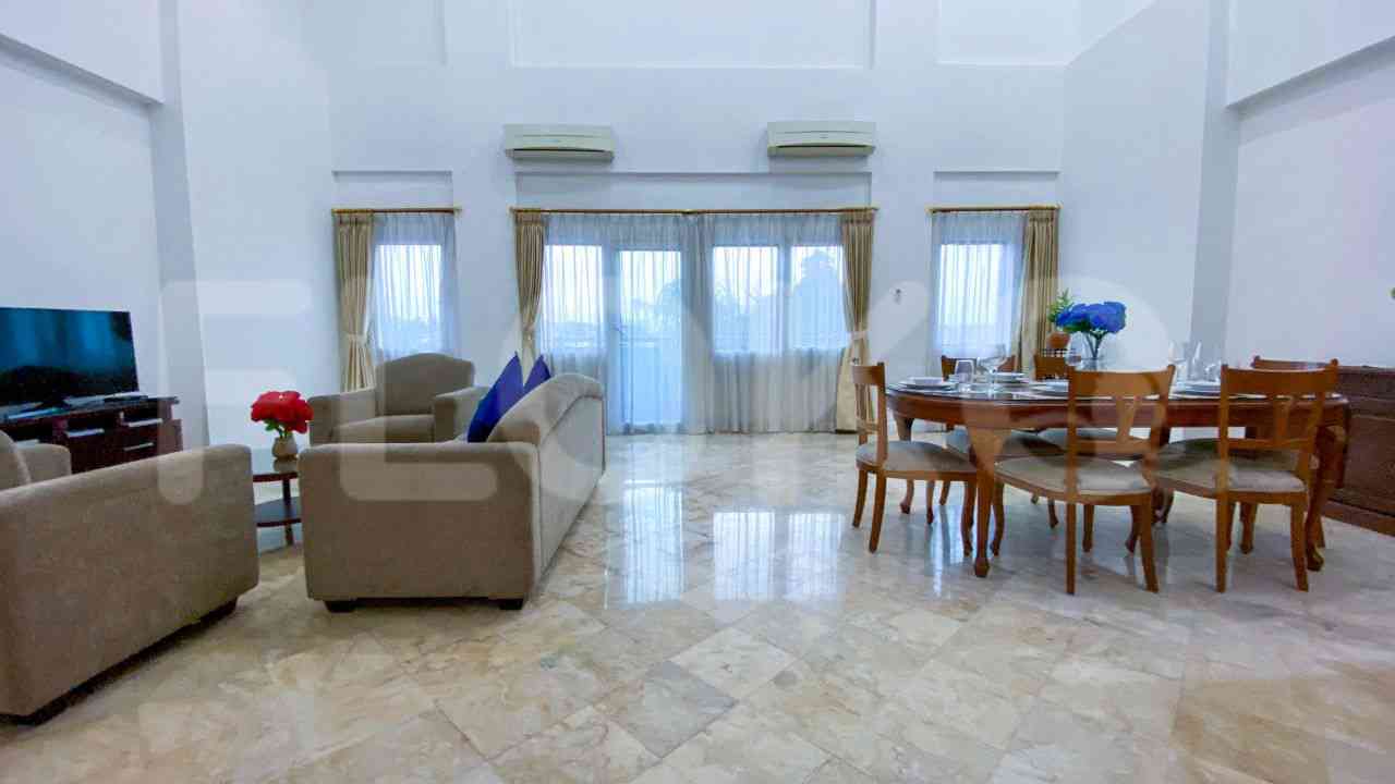 3 Bedroom on 3rd Floor for Rent in Kemang Apartment by Pudjiadi Prestige - fke60d 18