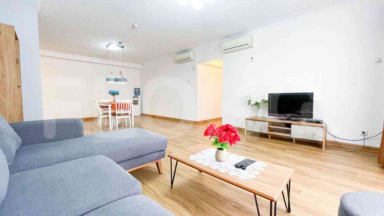 3 Bedroom on 5th Floor for Rent in Senopati Apartment - fse53d 13