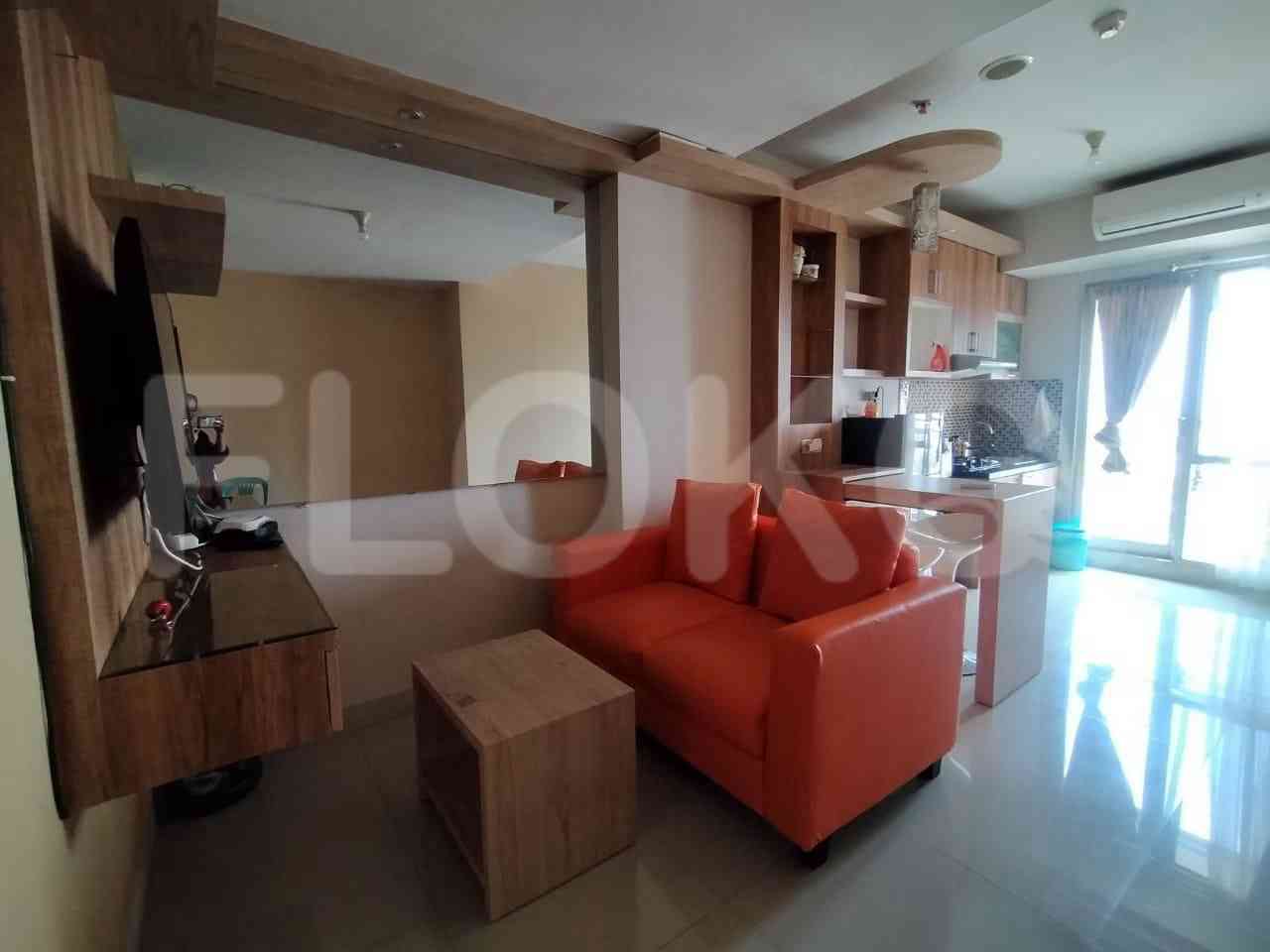 1 Bedroom on 18th Floor for Rent in Oak Tower Apartment - fpua24 2