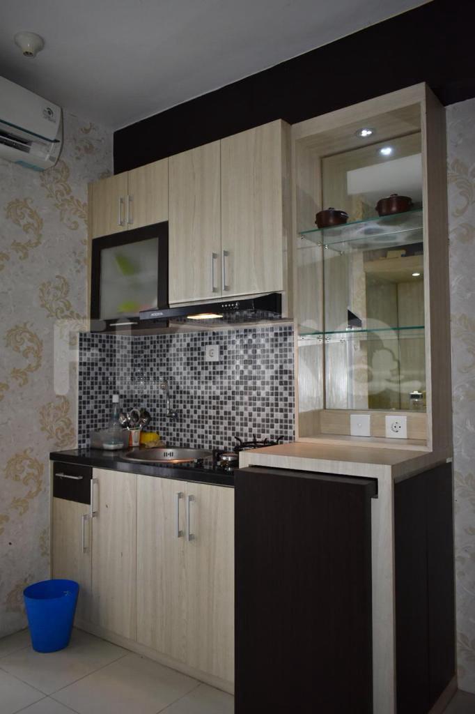 1 Bedroom on 22nd Floor for Rent in Bassura City Apartment - fcia34 1