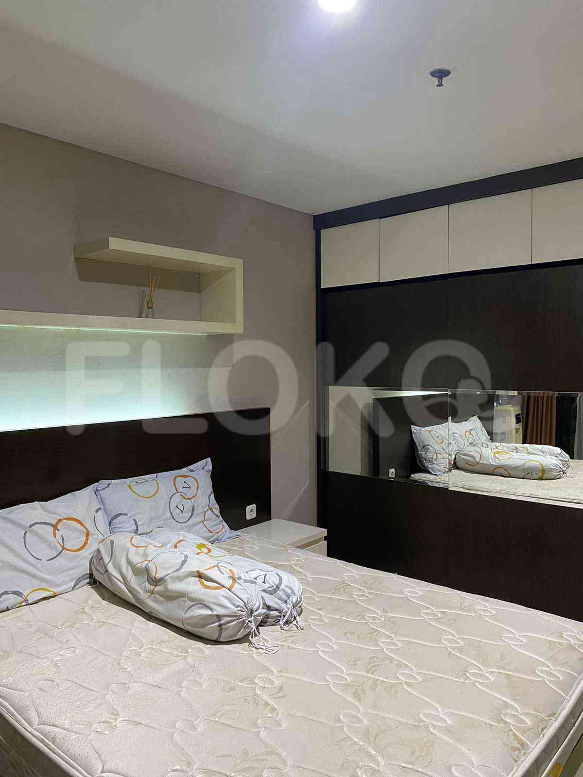 Tipe 1 Kamar Tidur di Lantai 7 untuk disewakan di Tamansari Semanggi Apartemen - fsuf19 1