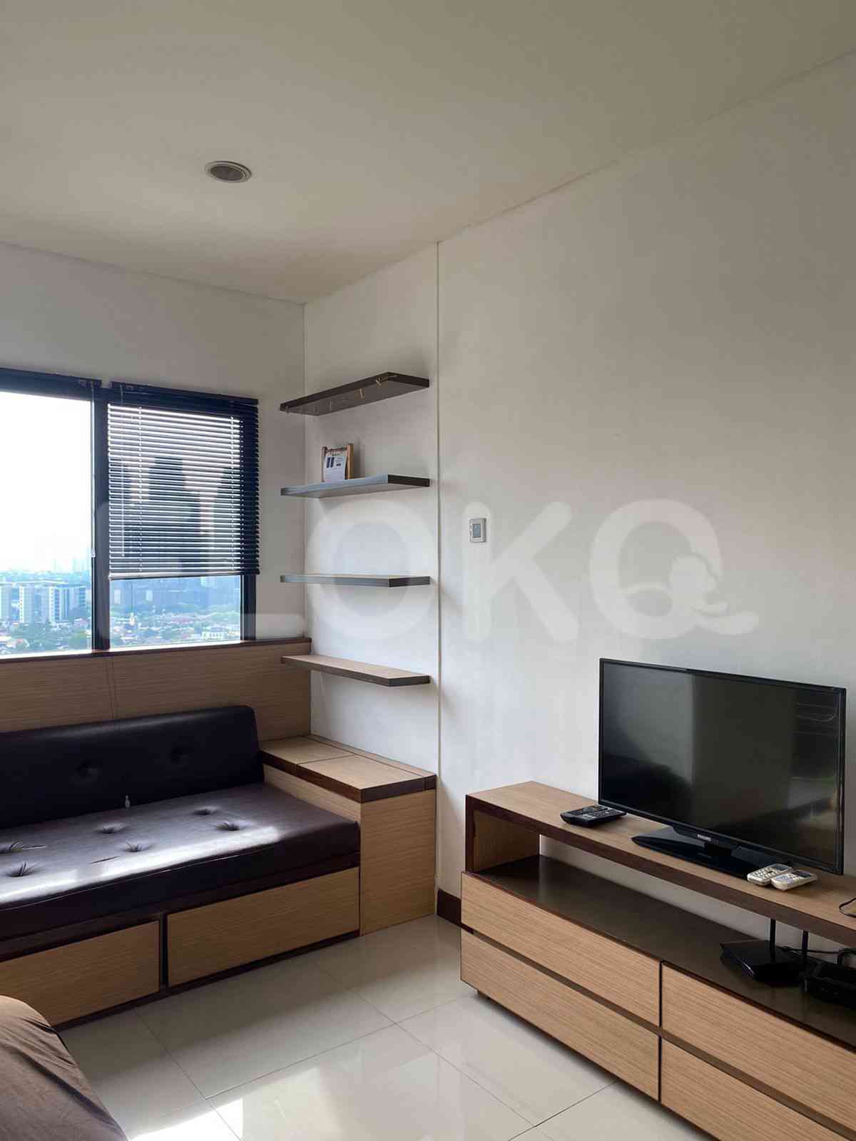 1 Bedroom on 27th Floor for Rent in Tamansari Semanggi Apartment - fsu728 3