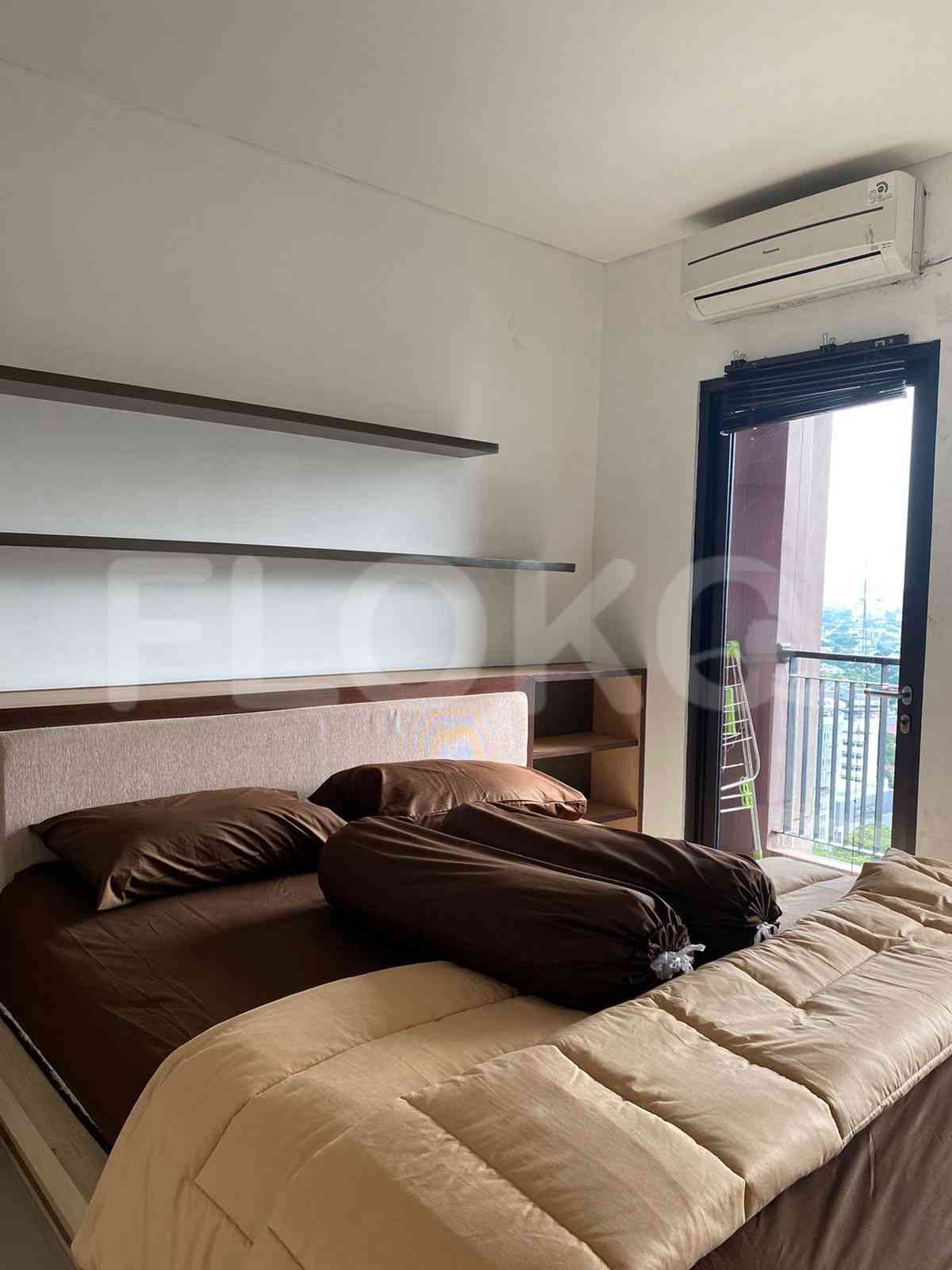 Tipe 1 Kamar Tidur di Lantai 27 untuk disewakan di Tamansari Semanggi Apartemen - fsu260 1