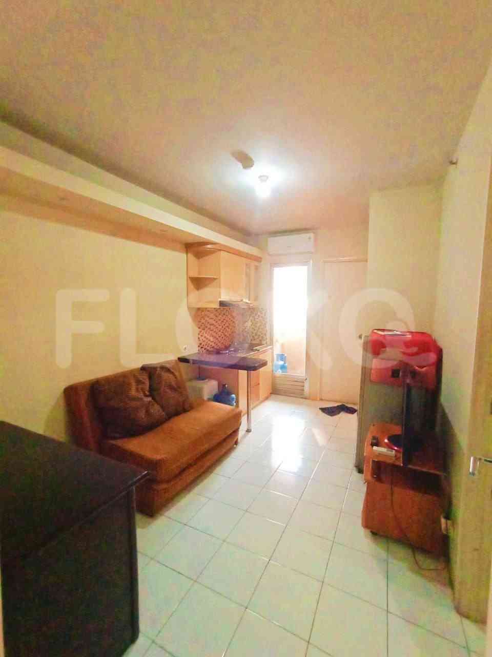 2 Bedroom on 19th Floor for Rent in Kalibata City Apartment - fpadfe 2