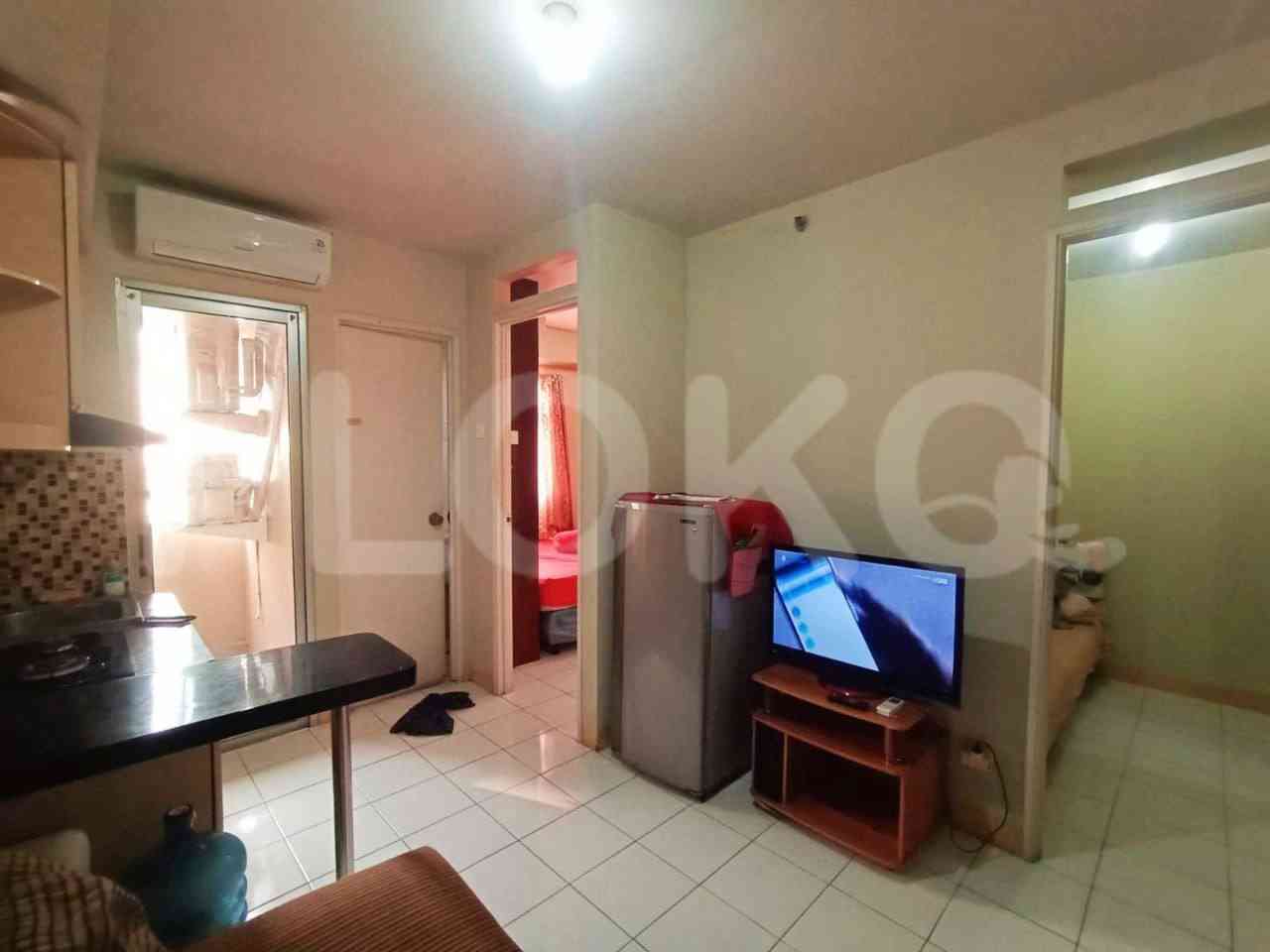 2 Bedroom on 19th Floor for Rent in Kalibata City Apartment - fpadfe 1