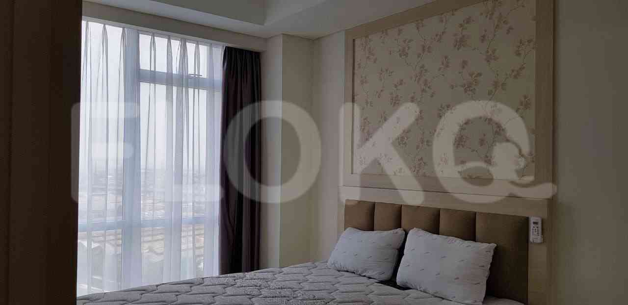 Tipe 1 Kamar Tidur di Lantai 8 untuk disewakan di Sedayu City Apartemen - fke989 3