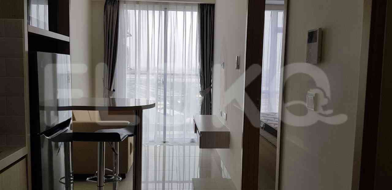 Tipe 1 Kamar Tidur di Lantai 8 untuk disewakan di Sedayu City Apartemen - fke989 1