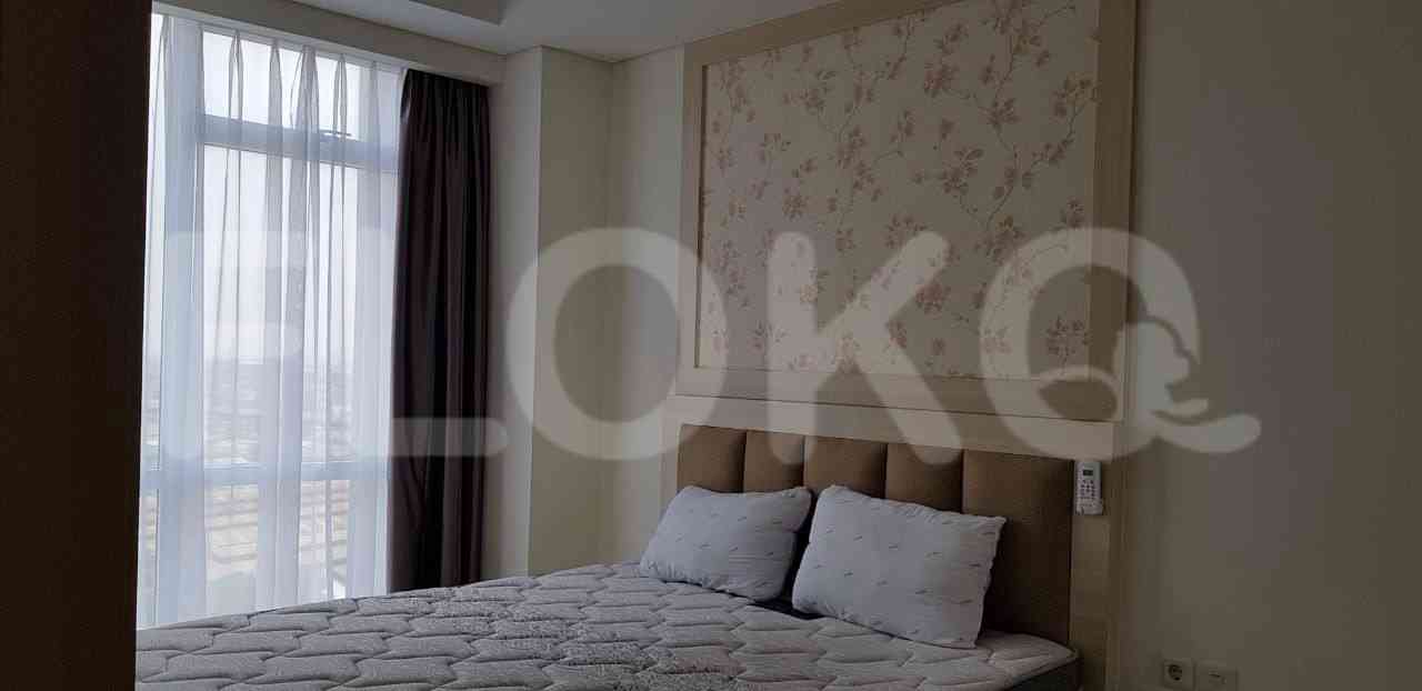 Tipe 1 Kamar Tidur di Lantai 8 untuk disewakan di Sedayu City Apartemen - fke989 2
