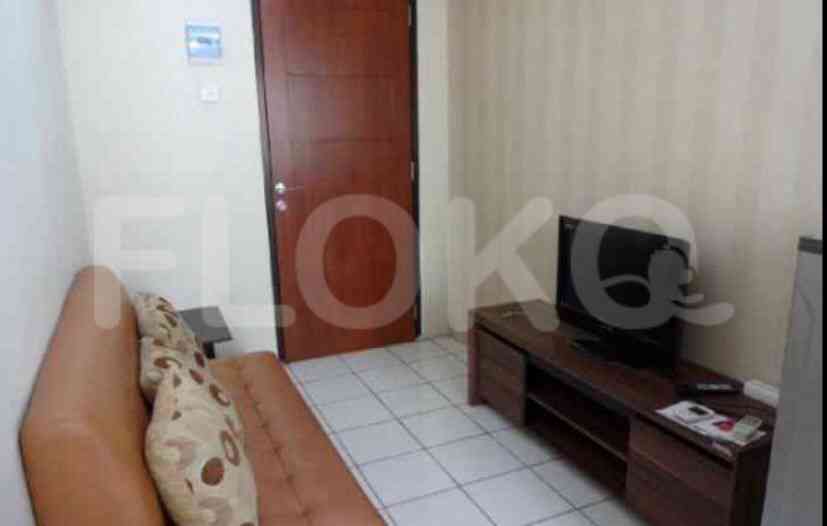 1 Bedroom on 15th Floor for Rent in Kebagusan City Apartment - fraaae 1