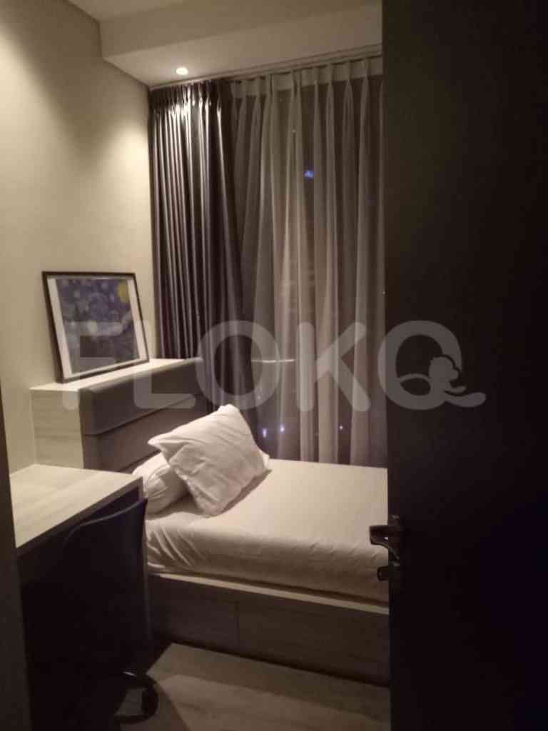 Tipe 3 Kamar Tidur di Lantai 9 untuk disewakan di Sudirman Suites Jakarta - fsud57 6