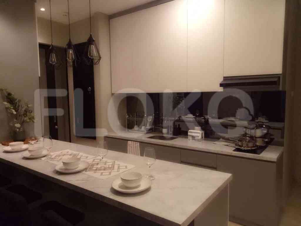 3 Bedroom on 9th Floor for Rent in Sudirman Suites Jakarta - fsuffd 4