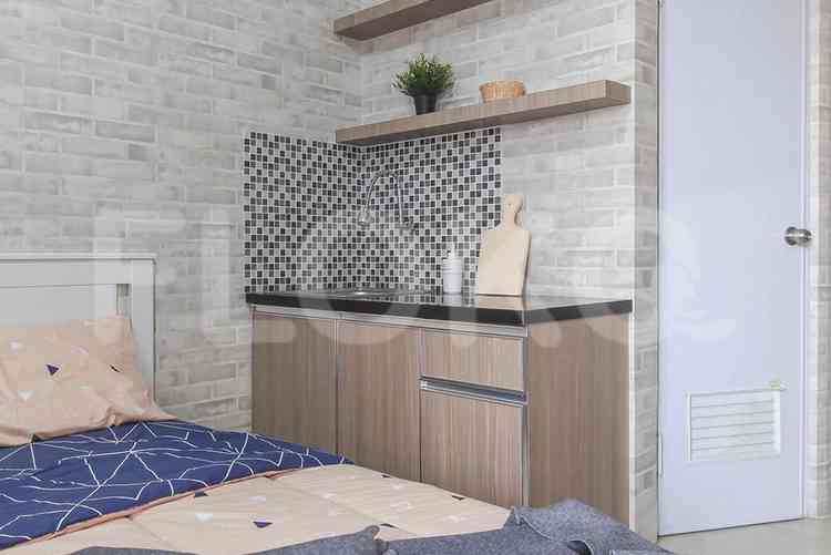 Tipe 1 Kamar Tidur di Lantai Floor untuk disewakan di Green Pramuka City Apartemen - fce421 2