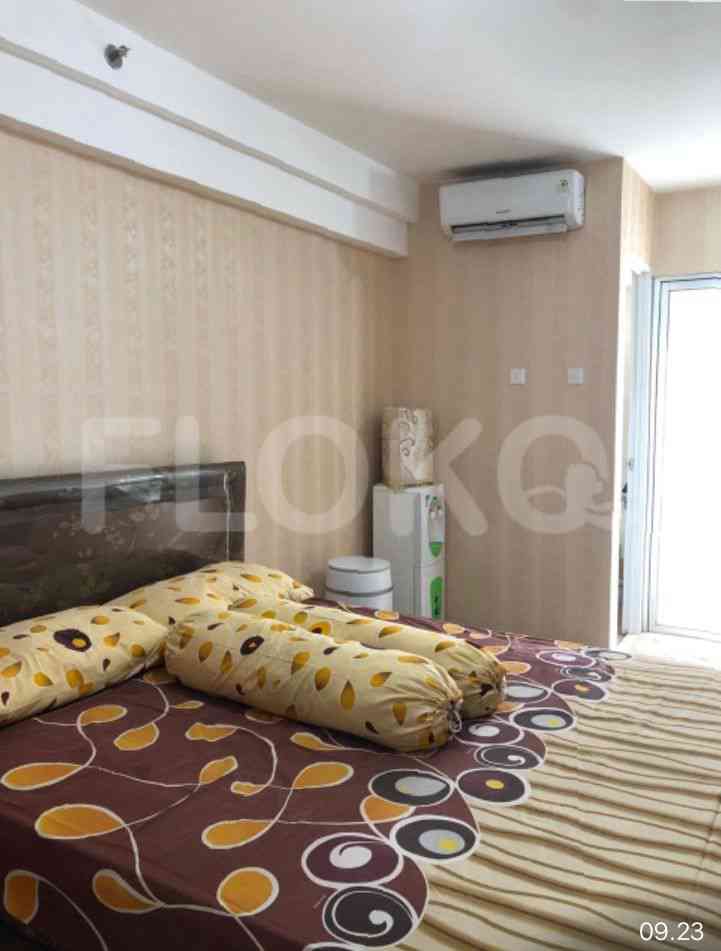 Tipe 1 Kamar Tidur di Lantai 18 untuk disewakan di Bassura City Apartemen - fci1d1 4