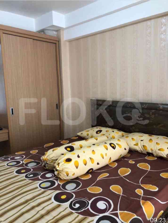 Tipe 1 Kamar Tidur di Lantai 18 untuk disewakan di Bassura City Apartemen - fci1d1 2
