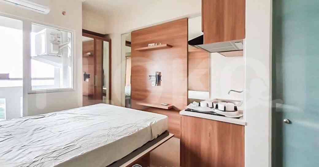 Tipe 1 Kamar Tidur di Lantai 15 untuk disewakan di Green Pramuka City Apartemen  - fce922 2