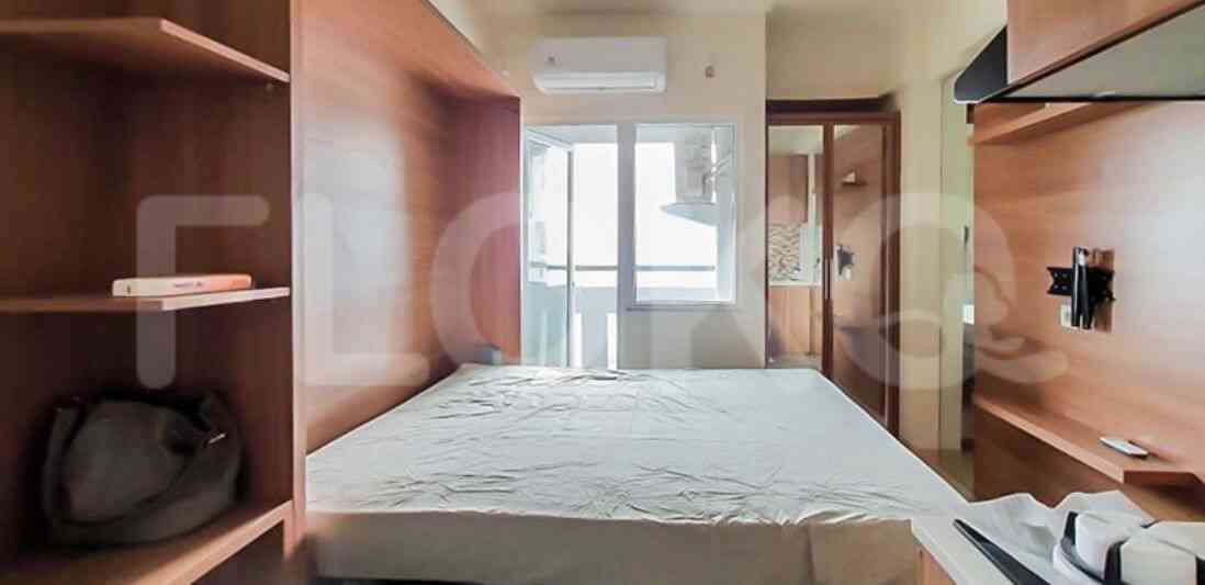Tipe 1 Kamar Tidur di Lantai 15 untuk disewakan di Green Pramuka City Apartemen  - fce922 1