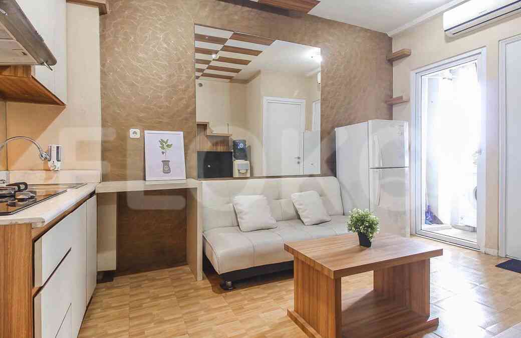 2 Bedroom on 21st Floor for Rent in Green Pramuka City Apartment - fce379 4
