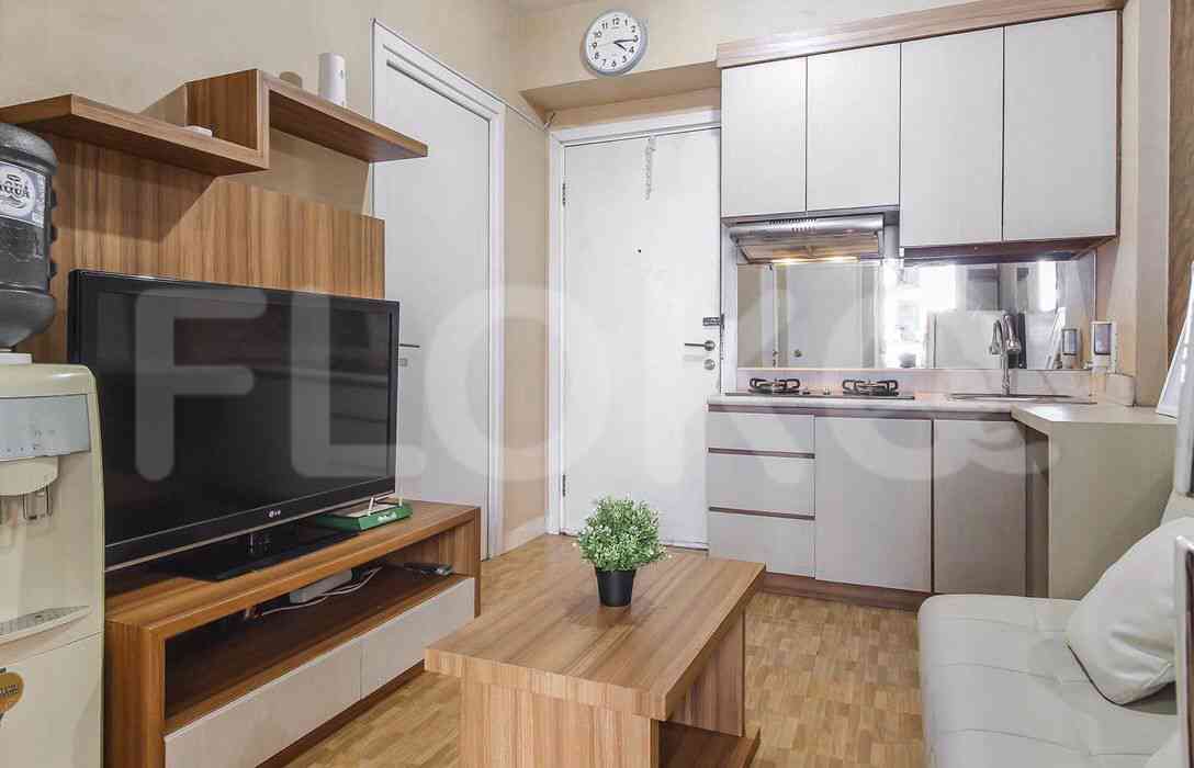 2 Bedroom on 21st Floor for Rent in Green Pramuka City Apartment - fce379 1