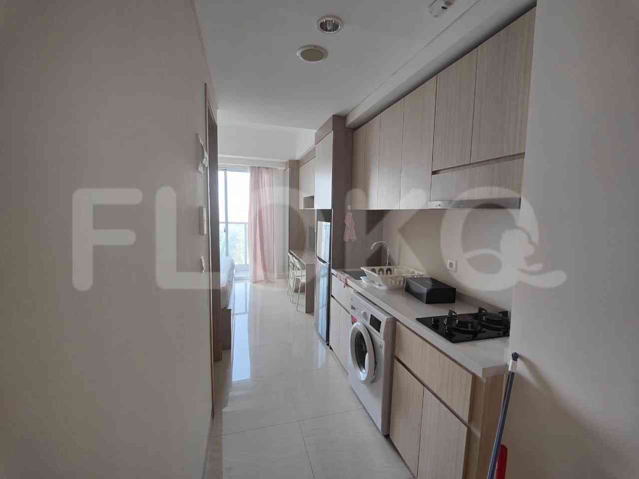 1 Bedroom on 21st Floor for Rent in Sedayu City Apartment - fkea3b 1