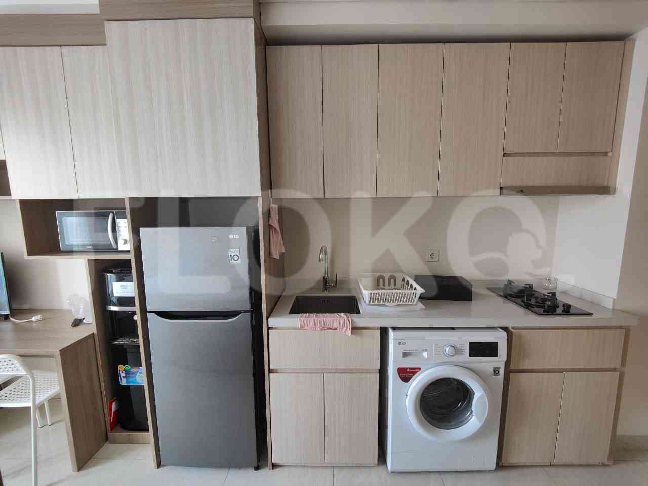 1 Bedroom on 21st Floor for Rent in Sedayu City Apartment - fkea3b 5