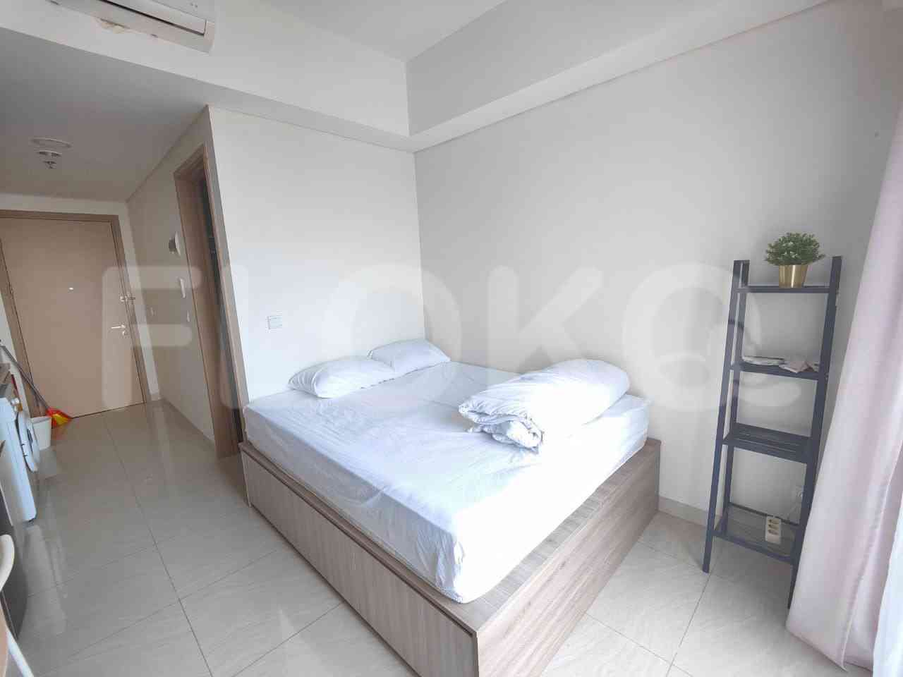 Tipe 1 Kamar Tidur di Lantai 21 untuk disewakan di Sedayu City Apartemen - fke980 1