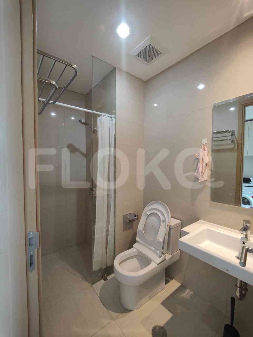 1 Bedroom on 21st Floor for Rent in Sedayu City Apartment - fkea3b 6