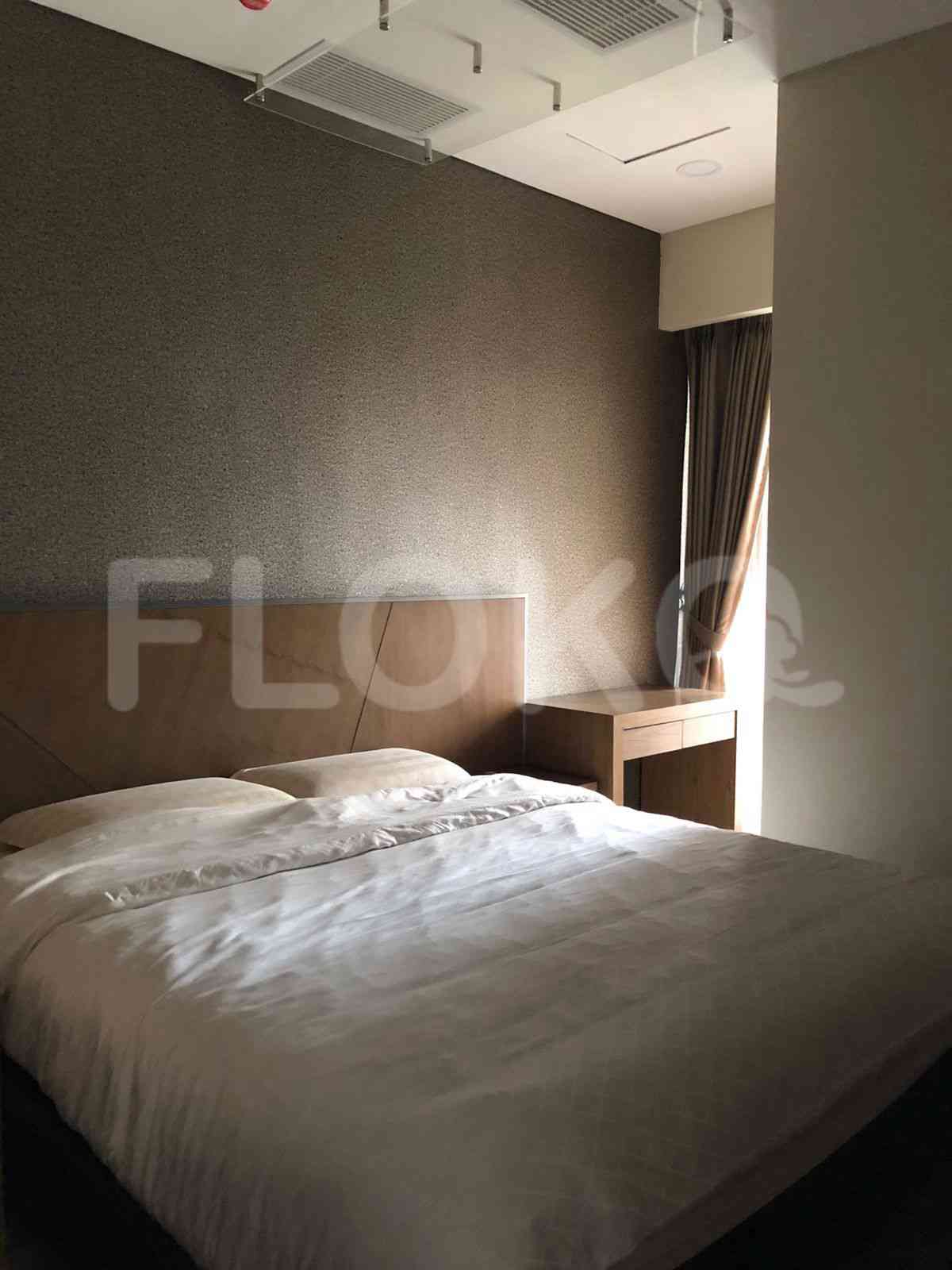 Tipe 2 Kamar Tidur di Lantai 9 untuk disewakan di Sudirman Suites Jakarta - fsu8d0 1
