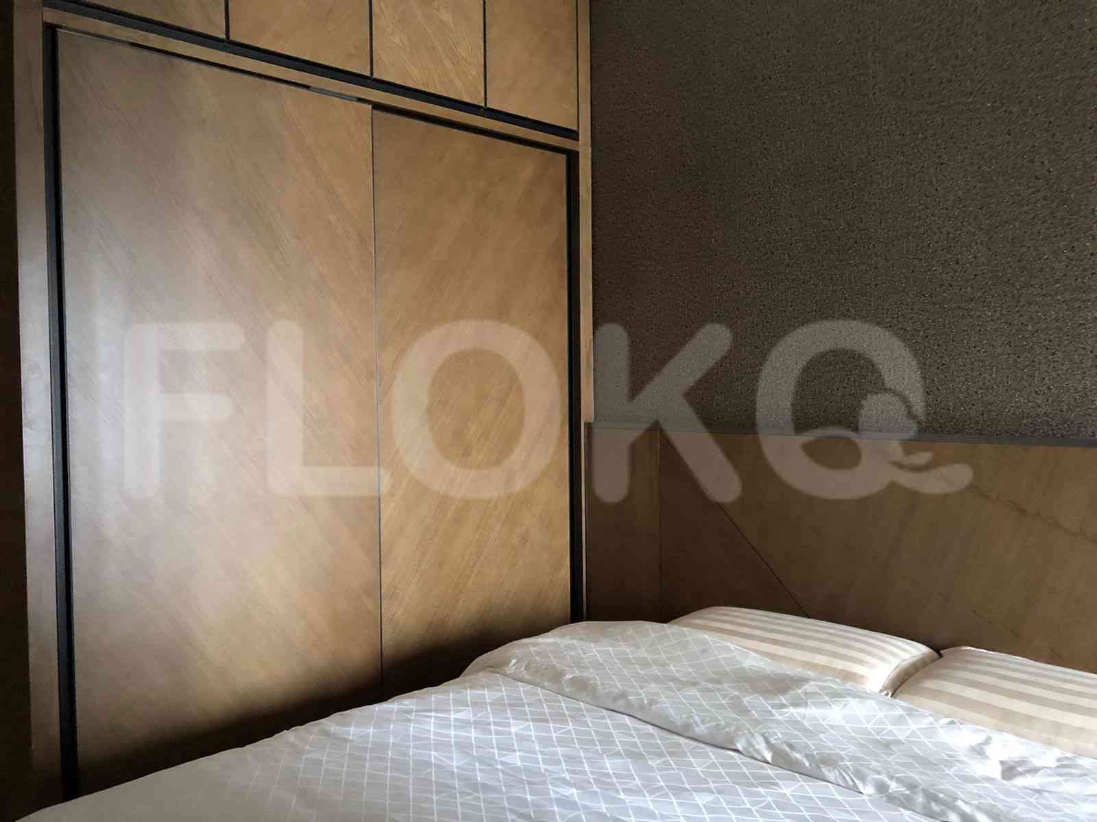Tipe 2 Kamar Tidur di Lantai 9 untuk disewakan di Sudirman Suites Jakarta - fsu8d0 2