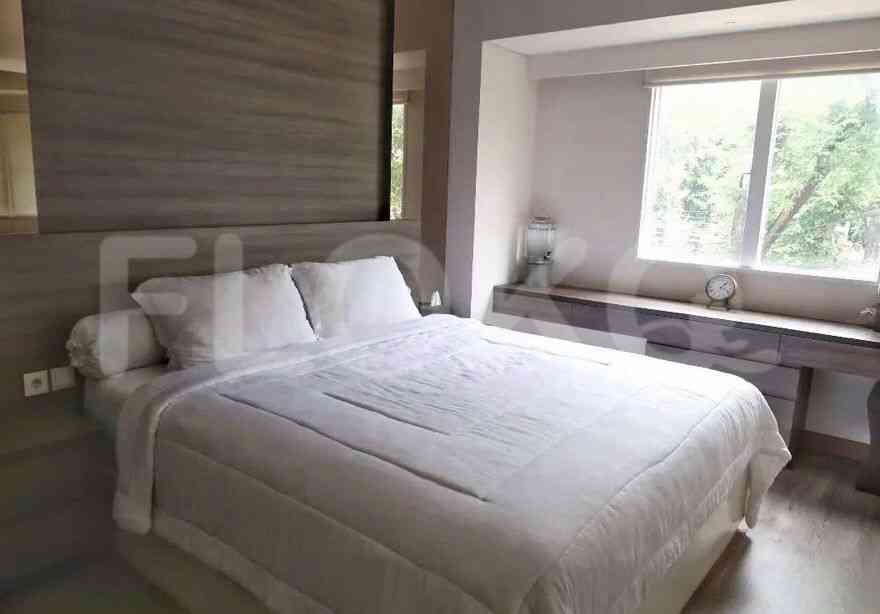 Tipe 2 Kamar Tidur di Lantai 15 untuk disewakan di Apartemen Setiabudi - fku29b 1