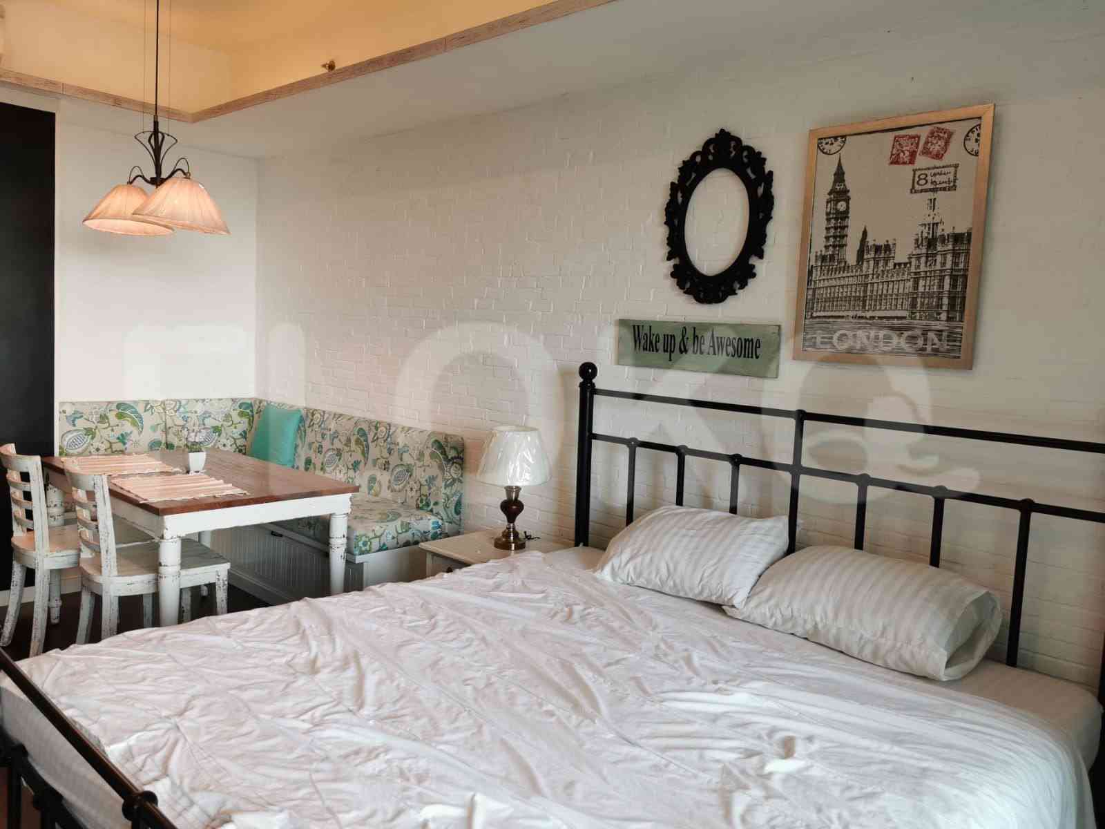 Tipe 1 Kamar Tidur di Lantai 8 untuk disewakan di Kemang Village Residence - fkec01 1