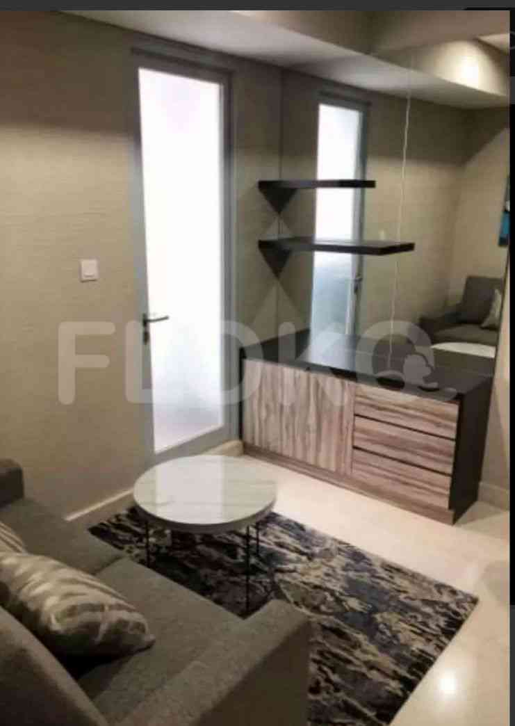 2 Bedroom on 23rd Floor for Rent in Ciputra World 2 Apartment - fkud84 3