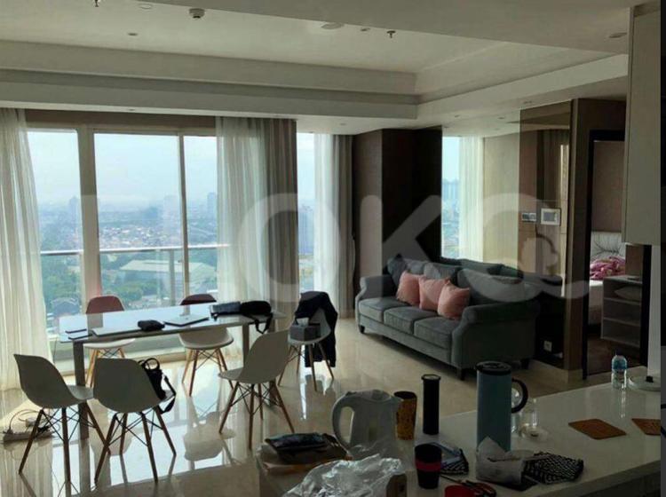 2 Bedroom on 17th Floor for Rent in The Kensington Royal Suites - fke81f 2