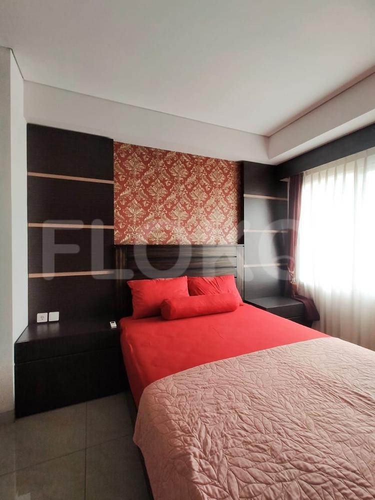 Tipe 3 Kamar Tidur di Lantai 8 untuk disewakan di Aspen Residence Apartemen - ffab05 3