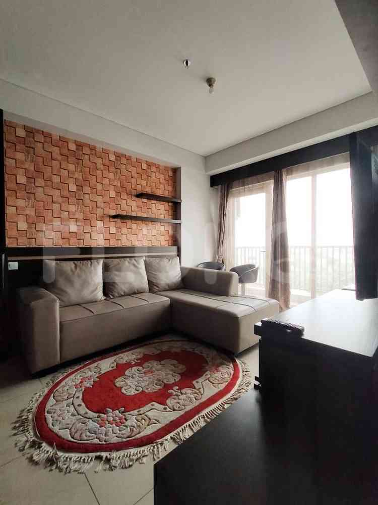 Tipe 3 Kamar Tidur di Lantai 8 untuk disewakan di Aspen Residence Apartemen - ffab05 5