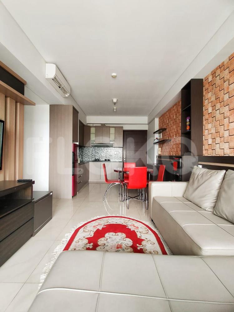 Tipe 3 Kamar Tidur di Lantai 8 untuk disewakan di Aspen Residence Apartemen - ffab05 1